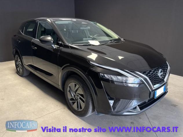 NISSAN Qashqai MHEV 158 CV Xtronic Business - PROMO rif. 23952607