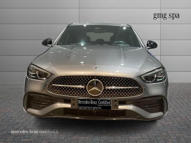Mercedes-Benz Classe C 220 d mhev AMG Line Advanced 4matic auto - Foto 3