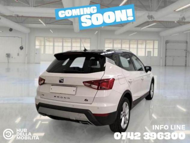SEAT Arona 1.0 TGI FR rif. 24079477 - Foto 5