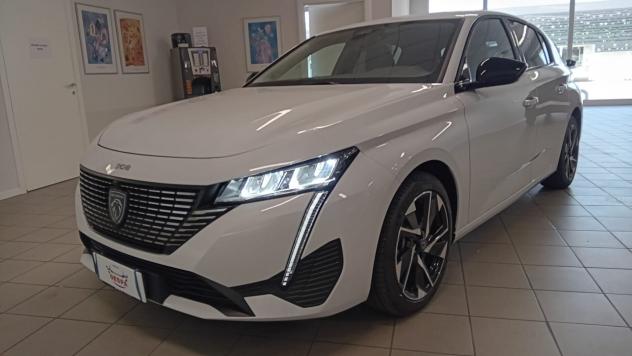 PEUGEOT 308 3ª serie 308 BlueHDi 130 S&S EAT8 Allure