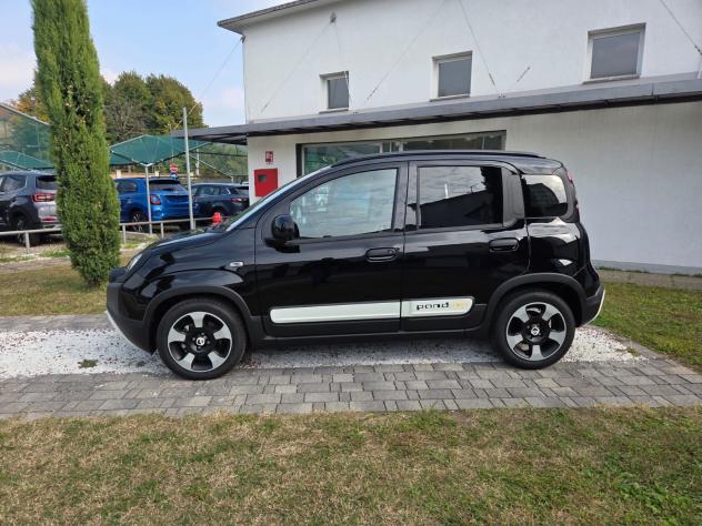 FIAT Pandina 1.0 FireFly 70cv S&S Hybrid Cross - SENZA VINCOLI DI FINANZIAMENTO - Foto 8