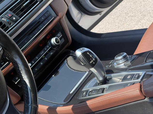 Bmw 520 Touring Futura-AUTOMATICA-NAVI PRO- - Foto 9