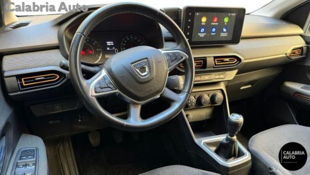 DACIA Sandero Stepway 1.0 TCe 100 CV ECO-G Comfort rif. 24149945 - Foto 7