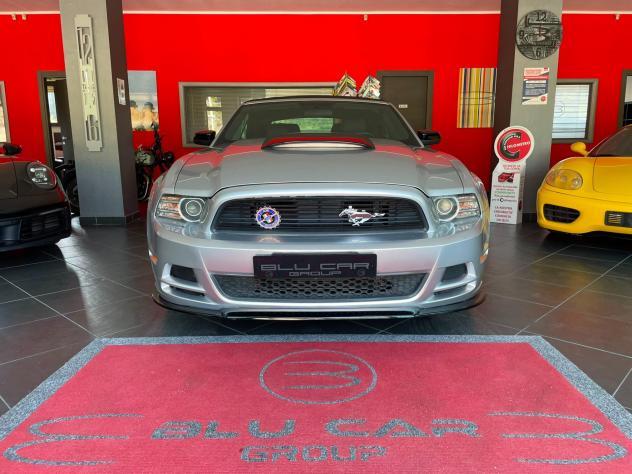 MUSTANG 3.7 CABRIO PREMIUM