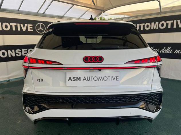 AUDI Q3 TDI 110 kW S tronic S Line edition rif. 23977941 - Foto 5