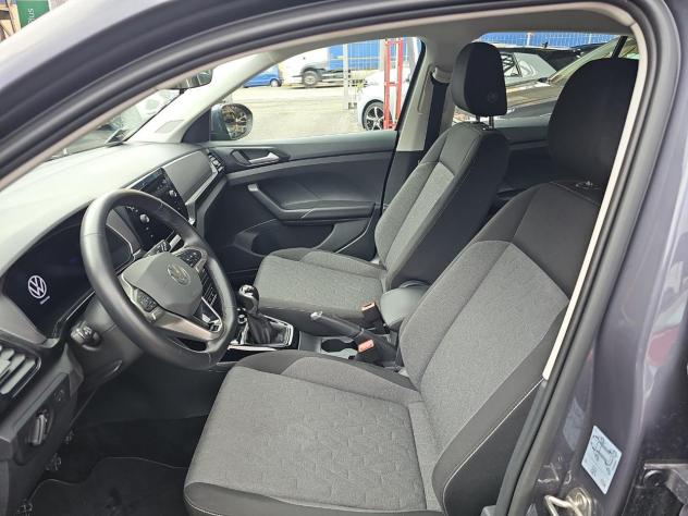 Volkswagen T-Cross T-Cross 1.0 TSI Life - Foto 9