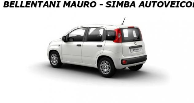 FIAT Panda 1.0 FireFly S&S Hybrid Icon rif. 23794349 - Foto 2
