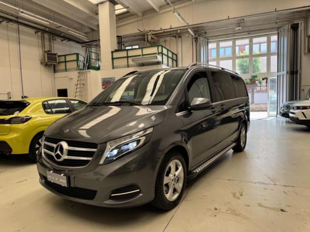 MERCEDES-BENZ V 250 d Automatic Premium Long 190CV rif. 23804522
