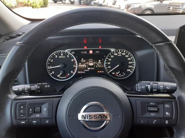 Nissan Qashqai MHEV 140 CV N-Style AUTOCARRO N1 - IVA ESCLUSA - Foto 10