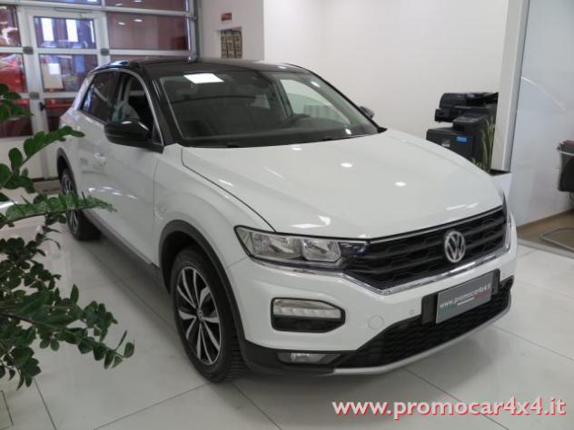 VOLKSWAGEN T-Roc 1.0 TSI 115 CV Style BlueMotion Tech. "Unico Prop. rif. 23685464 - Foto 3