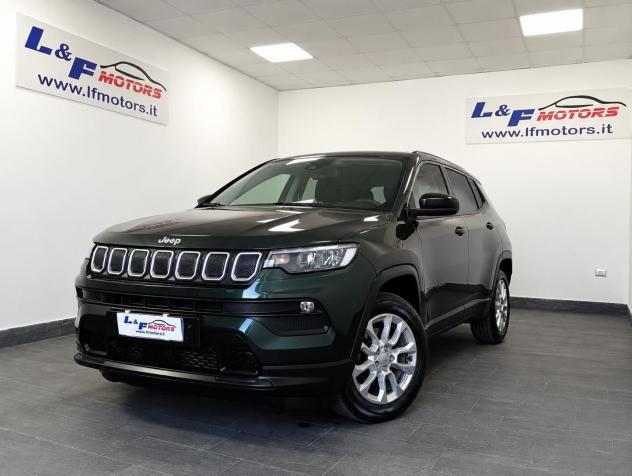 Jeep Compass 1.6 MJet II SOLI 79.000 KM