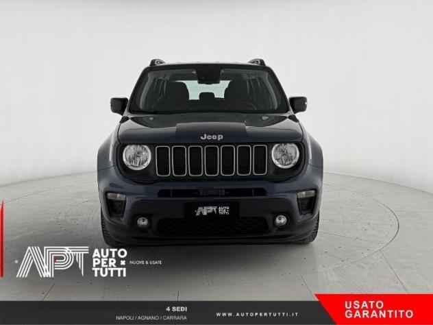 Jeep Renegade Renegade 1.5 turbo t4 mhev Limited 2wd 130cv dct - Foto 8