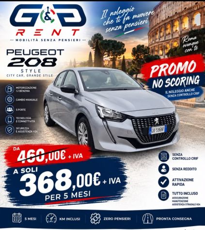 Noleggio senza pensieri privati e aziende - Foto 2