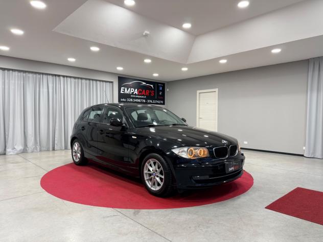 Bmw 116 116d 2.0 116CV cat 5 porte 0K NEOPATENTATI - Foto 8