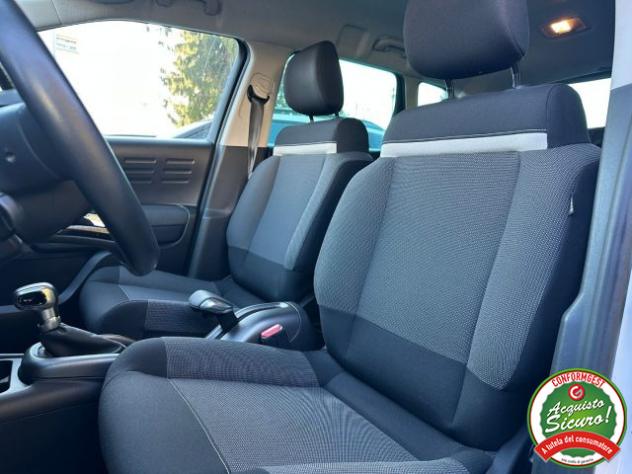 CITROEN C3 Aircross PureTech 110 S&S Shine Navi Automatica rif. 24054164 - Foto 8