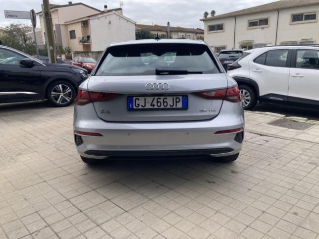 AUDI A3 SPB 35 TDI S tronic Business Advanced rif. 23048220 - Foto 4