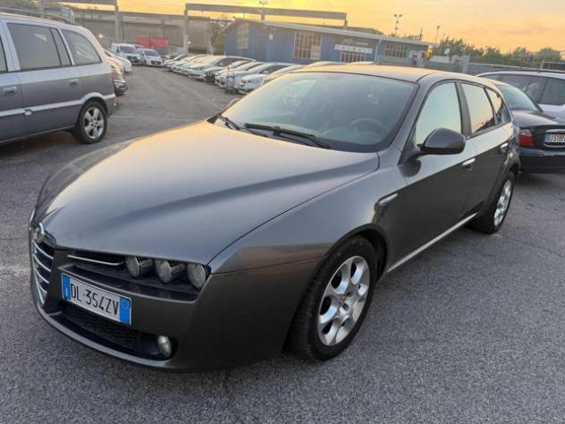 ALFA ROMEO 159 1.9 JTDm 16V Sportwagon perfetta di meccanica rif. 23770207