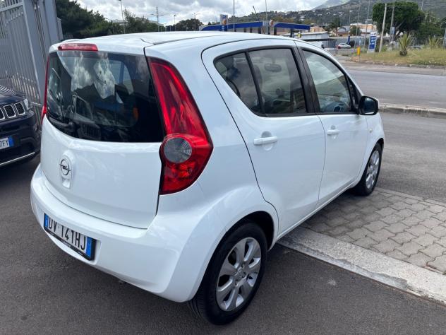 Opel Agila 1.0 12V 65CV - Foto 6
