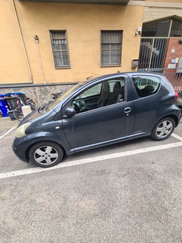 Vendo Toyota Aygo
