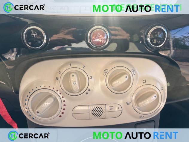 Fiat 500 1.2 Lounge 69cv E6 - Foto 16