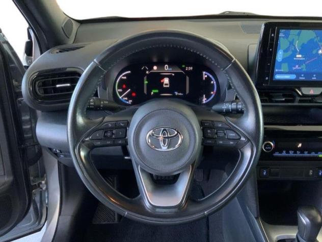 Toyota Yaris Cross 1.5 Hybrid 5p. E-CVT Trend - Foto 9
