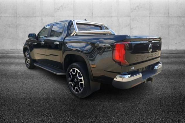VOLKSWAGEN Amarok 3.0 V6 TDI 241 CV 4MOTION aut. Style rif. 24096189 - Foto 3