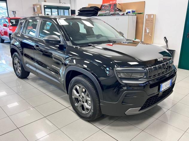 Jeep Avenger 1.2 Turbo Longitude - Foto 2
