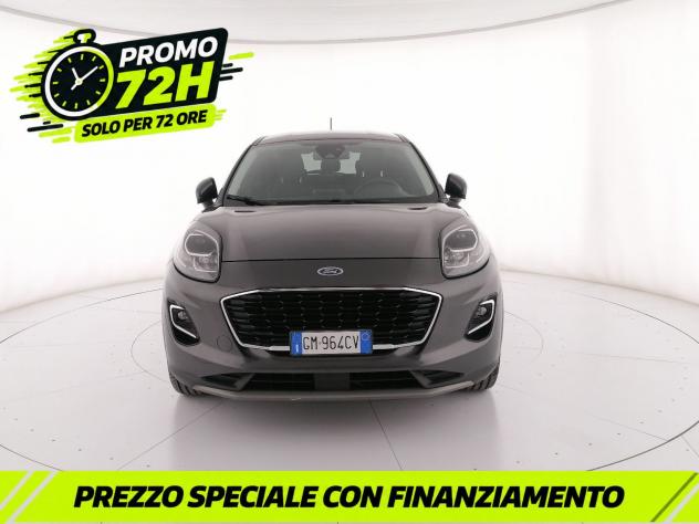 Ford Puma 1.0 ecoboost h Titanium Design s&s 125cv - Foto 5