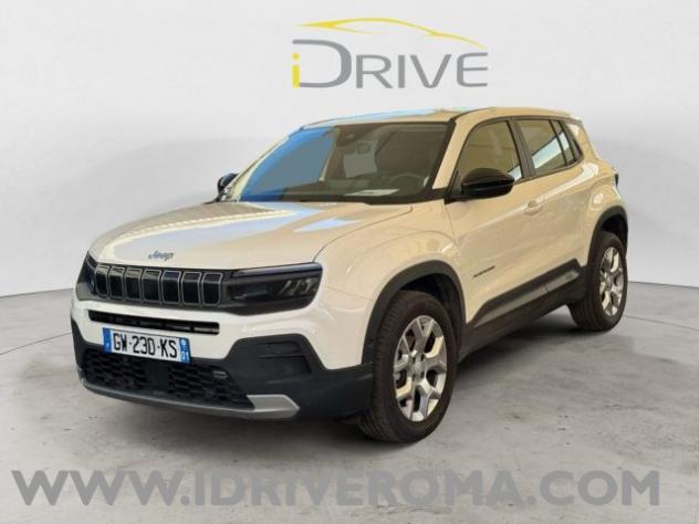 JEEP Avenger 1.2 Turbo Altitude +GPL rif. 23605713 - Foto 2