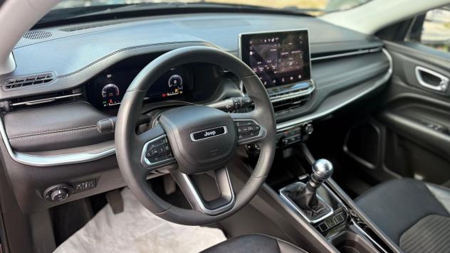 Jeep Compass 1.6 MJet II 96kW Limited AZIENDALE ITALIANA 12 MESI DI GARANZIA --PROMO FINANZIAMENTO-- - Foto 9
