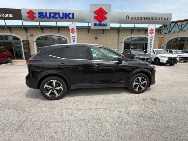 Nissan Qashqai III 2021 1.5 e-POWER N-Connecta 2WD e-Shifter - Foto 5
