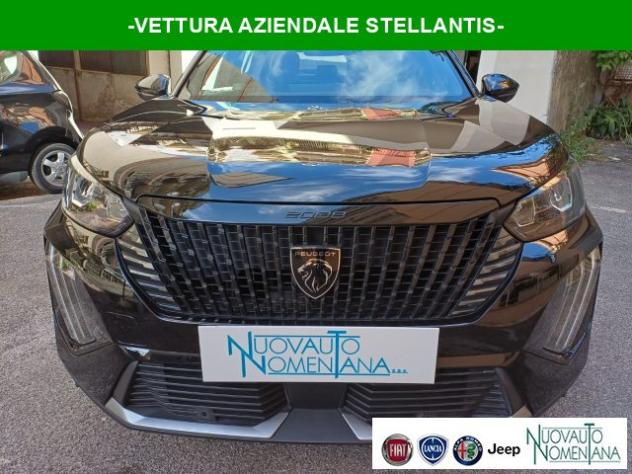 PEUGEOT 2008 PureTech 100 S&S Allure Tagliandata Stellantis rif. 24228584