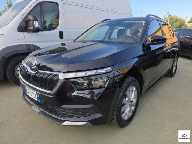 SKODA - Kamiq - 1.0 TSI 115 CV Style