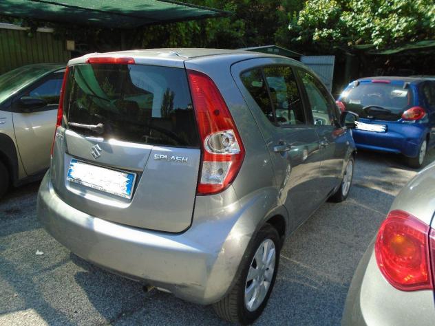SUZUKI Splash '08 GPL OK NEOPATENTATI - Foto 5