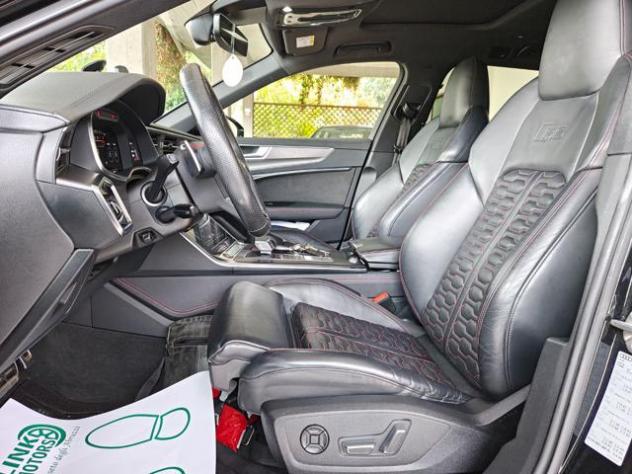 AUDI RS6 Avant 4.0 TFSI V8 quattro tiptronic/ doppio tetto rif. 24182326 - Foto 4