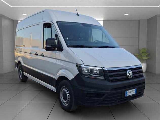 Volkswagen Crafter 2 Serie 30Q Logistic L3H3 TETTO ALTO