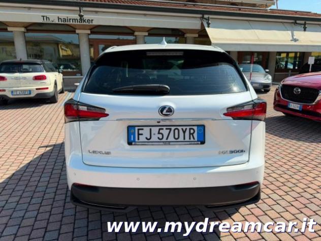 LEXUS NX 300 Hybrid 4WD Executive TETTO PANORAMICO rif. 23922789 - Foto 9