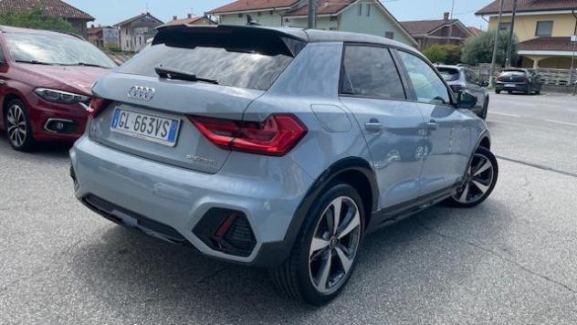 AUDI A1 allstreet 30 TFSI Identity Contrast rif. 23910251 - Foto 2