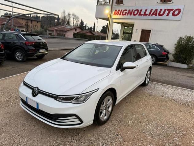 VOLKSWAGEN Golf 2.0 TDI DSG SCR Life OK NEOPATENTATI rif. 23982892
