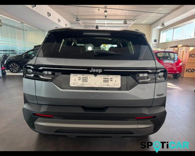 Jeep Compass III 1.2 turbo e-hybrid mhev First Edition fwd 145cv edct - Foto 5