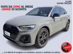 AUDI - Q5  35 2.0 tdi mhev S line Plus 163cv s-tronic#S LINE INTERNO /ESTERNO!