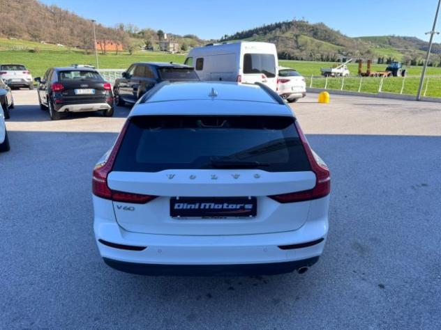 VOLVO V60 D3 2.0 DIESEL Geartronic R-design FULL LED RDESIGN rif. 23784569 - Foto 6