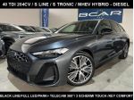 AUDI A5 Avant TDI204cv mHEV+Stronic S Line "19 Sline/Black rif. 23670313