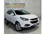 Hyundai iX35 Benzina Neopatentati Navigatore Retrocamera