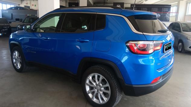 Jeep Compass 4xe 1.3 T4 PHEV 190cv Limited 4xe Auto - Foto 4