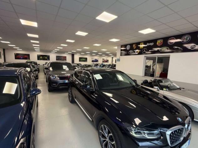 BMW X4 X4 G02 xdrive20d mhev 48V auto rif. 23931718 - Foto 4