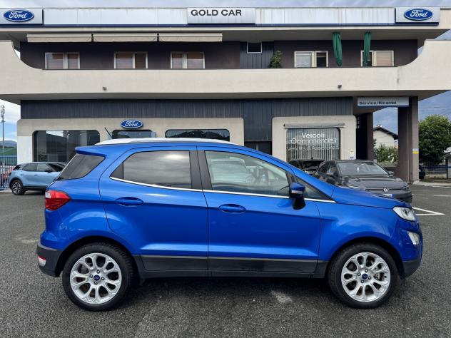 Ford EcoSport 1.0 Ecoboost 125cv S&S Titanium - Foto 5