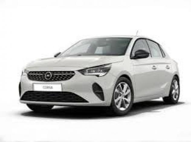 Opel Corsa Nuova YES Hybrid 110CV DTC6