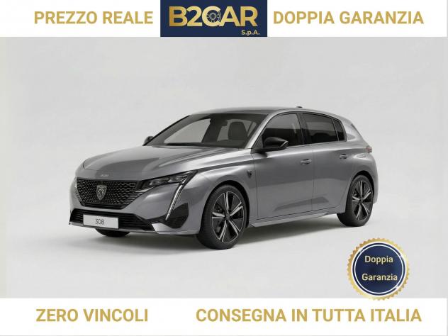 Peugeot 308 GT BlueHDi 130 EAT8 S&S