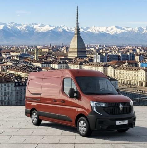 RENAULT Master Furgone rif. 24181254